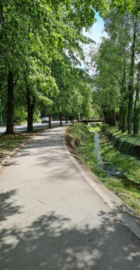 Apartman Tim Lux 1 Vrnjačka Banja Extérieur photo